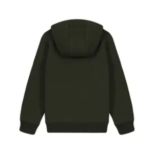 Hooded sweatshirt with zipper Compagnie de Californie New Cupertino image-1