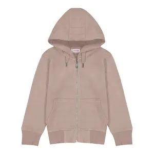 Hooded sweatshirt with zipper Compagnie de Californie New Cupertino image-0