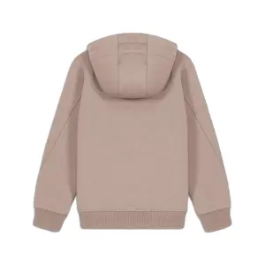 Hooded sweatshirt with zipper Compagnie de Californie New Cupertino image-1