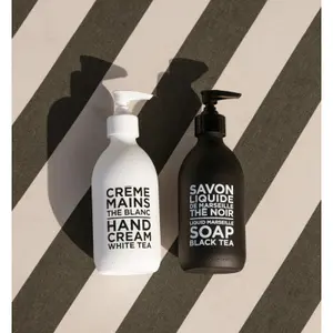 Krém na ruce bílý čaj Compagnie de Provence 300 ml image-1