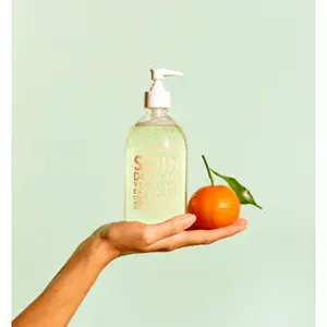 Cuidado de la ducha con cítricos espumosos Compagnie de Provence 500 ml image-1