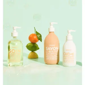 Cuidado de la ducha con cítricos espumosos Compagnie de Provence 500 ml image-2