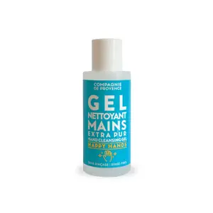 Gel nettoyant mains extra pur Compagnie de Provence Sunshine 100 ml image-0