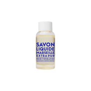 Tekuté mýdlo Marseille Středomoří Compagnie de Provence 30 ml image-0