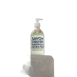 Tekuté mýdlo Marseille Středomoří Compagnie de Provence 495 ml image-1