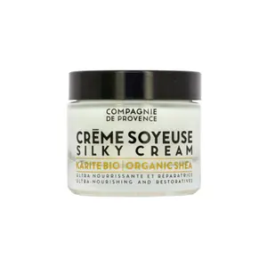 Seidige Karité-Creme Compagnie de Provence 50 ml image-0