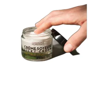 Seidige Karité-Creme Compagnie de Provence 50 ml image-1