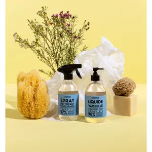 Saponát na nádobí Velký vzduch Compagnie de Provence 500 ml image-1