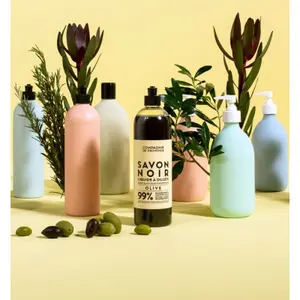 Černé mýdlo Compagnie de Provence 500 ml image-2