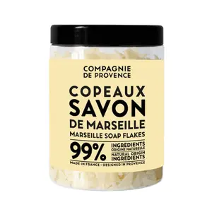 Mýdlové vločky z Marseille Compagnie de Provence 350 g image-0