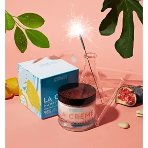 Pleťový krém Compagnie de Provence Happydratante 100 ml image-2