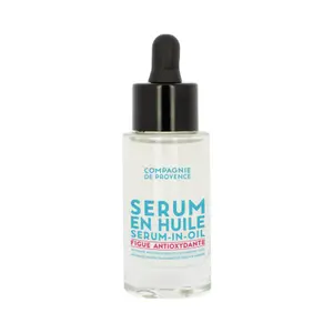 Antioxidantní olejové sérum s fíky Compagnie de Provence 30 ml image-0