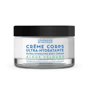 Crema-gel per il corpo alle alghe vellutate Compagnie de Provence 200 ml image-0