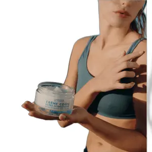 Crema-gel per il corpo alle alghe vellutate Compagnie de Provence 200 ml image-1