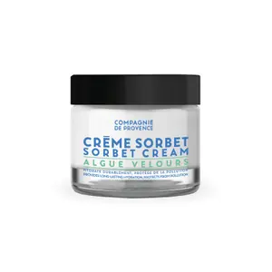 Crema viso alle alghe vellutate Compagnie de Provence 50 ml image-0