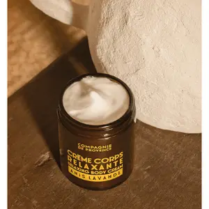 Creme corps anis lavande Compagnie de Provence 180 ml image-1