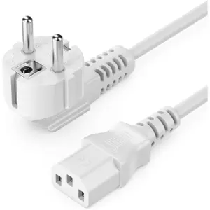 Câble d'alimentation CEE 7 vers C13 Compatible image-0