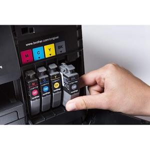 Cartouche d'encre Compatible Brother LC3217 image-1