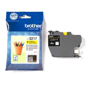 Cartouche d'encre Compatible Brother LC3217