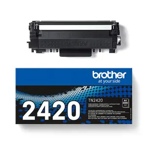 Cartouche de toner Compatible Brother 3000 p. TN-2420 image-1