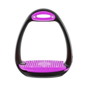 Polymer riding stirrups Compositi Eole image-0