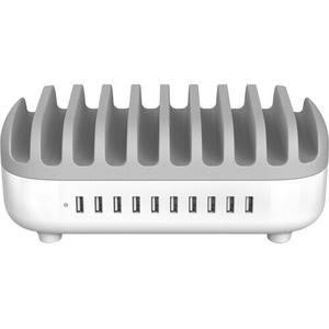 Station d'accueil de charge avec 10 ports USB Compulocks