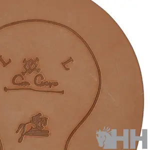 Podeszwa z zamkniętym gwoździem skórzana Con Cuero image-1