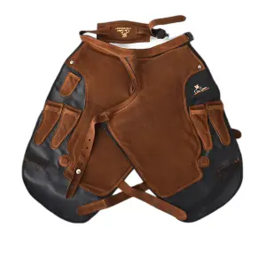 Fartuch kowalski Con Cuero Olympic Fiber