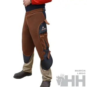 Fartuch kowalski Con Cuero Olympic Fiber image-1