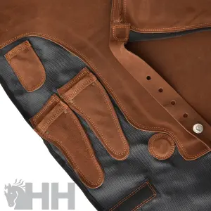 Fartuch kowalski Con Cuero Olympic Fiber image-3