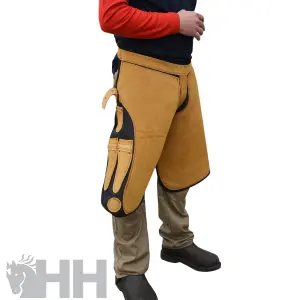 Fartuch kowalski Con Cuero Elite Pro Olympic Fiber image-1