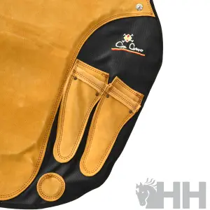 Fartuch kowalski Con Cuero Elite Pro Olympic Fiber image-4