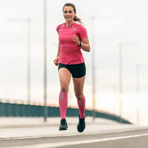 Hohe Kompressionssocken für Frauen CEP Compression 3.0 image-3