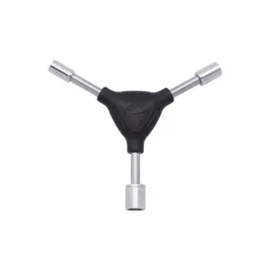 Set clés à pipe Contec Y-nut TFP-230 image-0