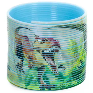 Plastic magic spring Concorde Dinosaurios image-0