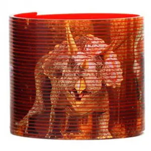 Plastic magic spring Concorde Dinosaurios image-1