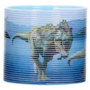 Plastic magic spring Concorde Dinosaurios image-2