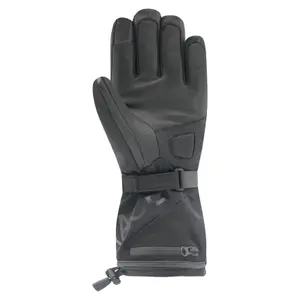 Heated motorcycle gloves Racer image-1