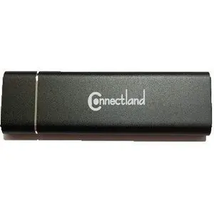 Boîtier externe pour disque dur SSD USB 3.0 - S-ATA M.2 Connectland