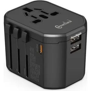 Prise USB Connectland Universel Connectland