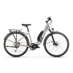 Electric bike for women Conor Bikes WRC Praga City Lady 9S E5000 image-0