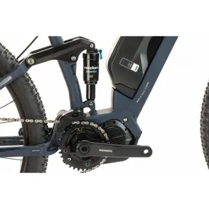 Electric bike Conor Bikes WRC Shake Fs Deore 11S E7000 29" image-3