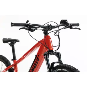 Bicicleta eléctrica Conor Bikes Nepal E-MTB 27,5 image-3