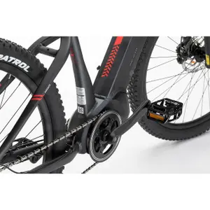 Bicicleta eléctrica Conor Bikes Borneo E-MTB 29". image-3