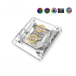 Waterblock pour processeur Constructeur CPU Intel