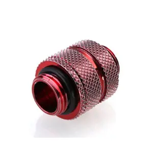 Watercooling female/female telescopic fitting, straight Constructeur image-0