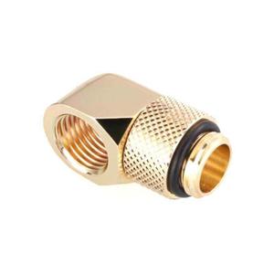 Raccord watercooling coudé rotatif Constructeur