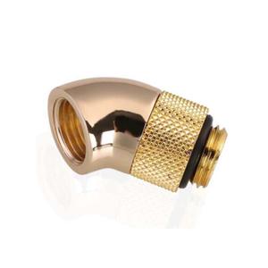 Raccord watercooling coudé rotatif Constructeur