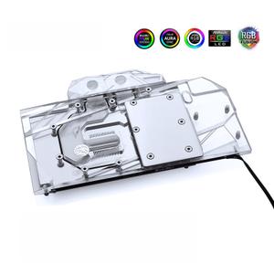 Waterblock RGB pour GPU MSI Ventus 2070/2080 Constructeur