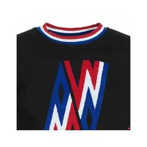 Rundhals-Sweatshirt aus Molton Peak Mountain Contamine image-2